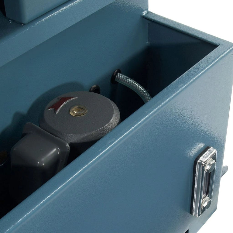 BS-300M; 9.8" Horizontal Bandsaw 2HP, 240V 1Ph