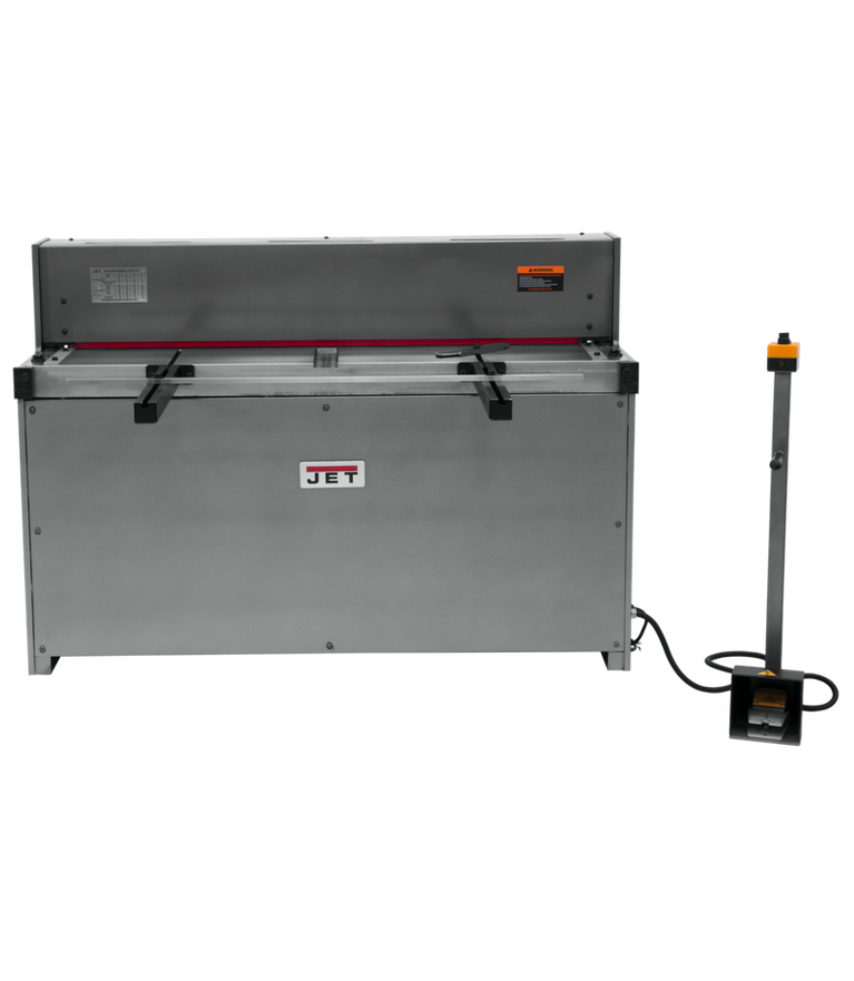 HS1452-1T, 52" x 14 Gauge Hydraulic Shear 1 Ph