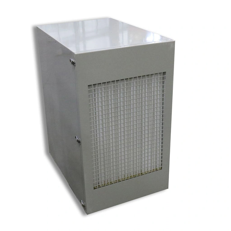 MDC-1800-1.0;  1450 CFM Metal Working Dust Collector 3HP, 220V 1Phase