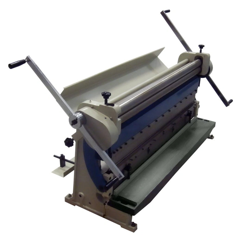 SBR-5216; 3 in 1 Combination Shear Brake and Roll.  52" Bed Width, 16 Gauge Mild Steel Capacity