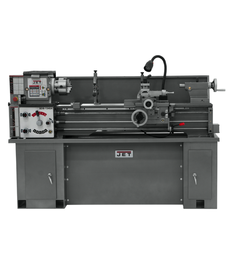 BDB-1340A Belt Drive Bench Lathe