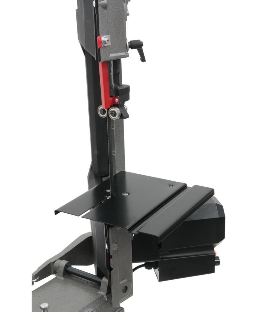 HBS-56V, 5" x 6" Variable Speed Horizontal Vertical Bandsaw