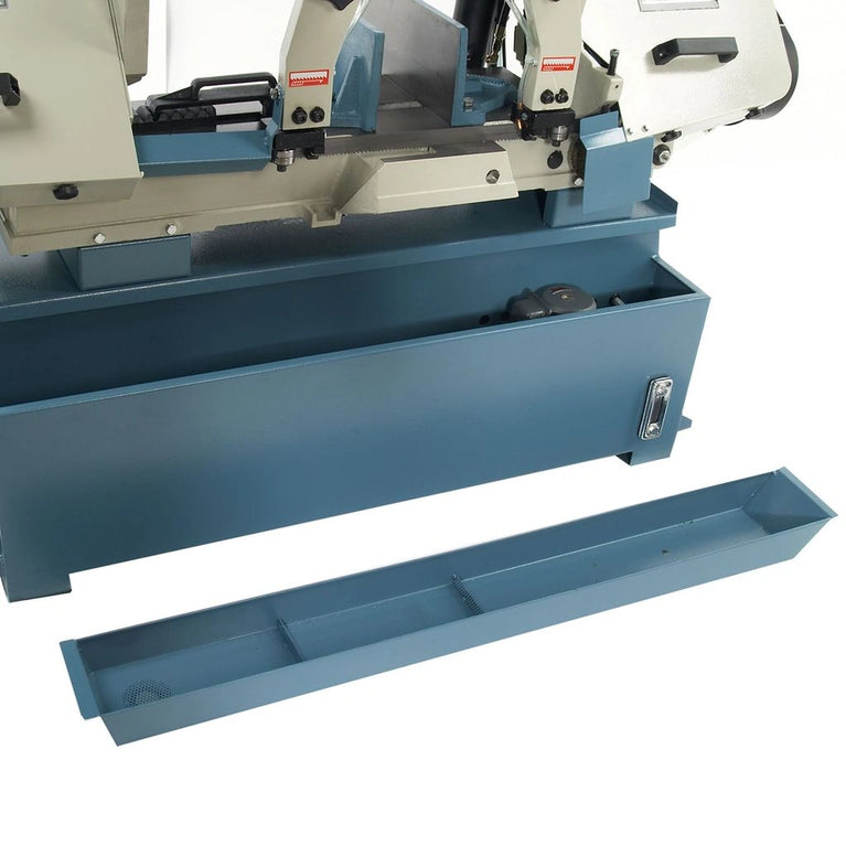 BS-300M; 9.8" Horizontal Bandsaw 2HP, 240V 1Ph