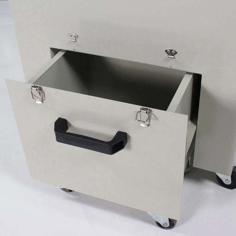 MDC-1800-1.0;  1450 CFM Metal Working Dust Collector 3HP, 220V 1Phase