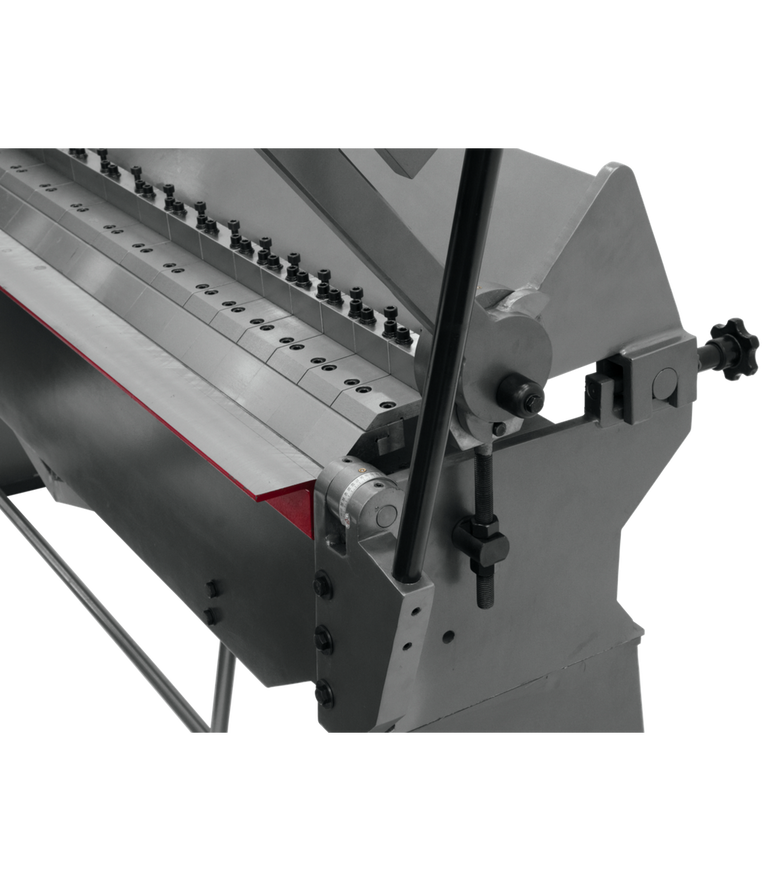 BP-1272, 12GA x 72" Floor Box & Pan Brake