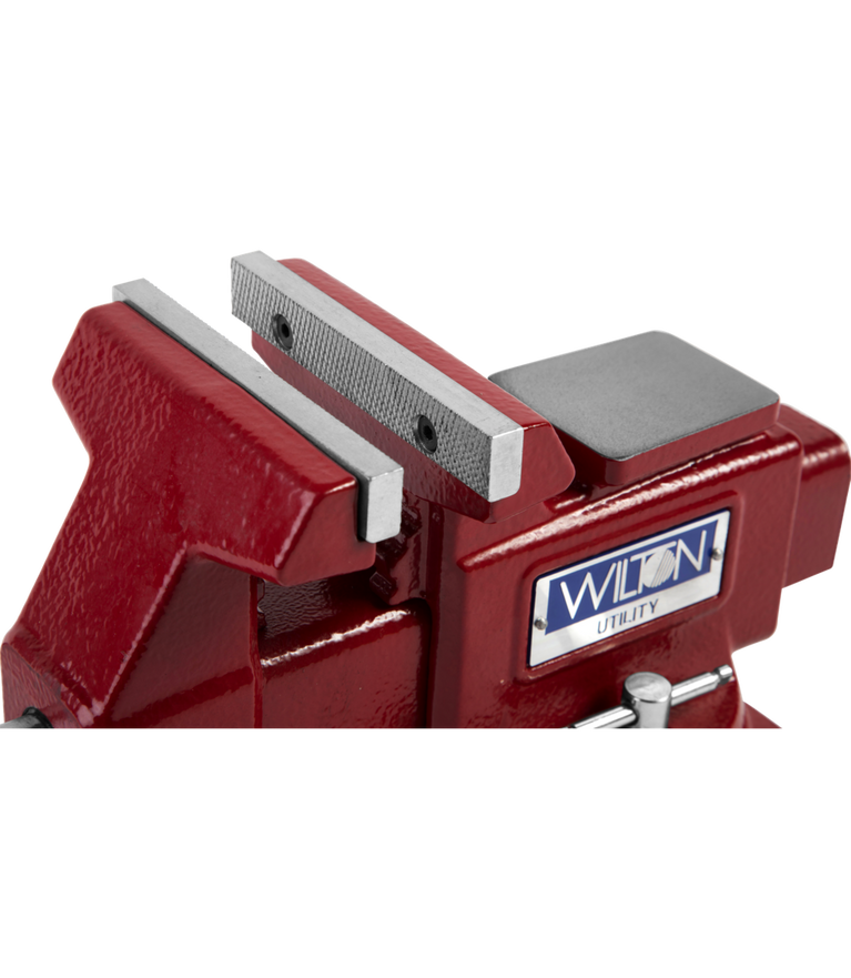 674U, Utility Vise 4-1/2” Jaw with Swivel Base