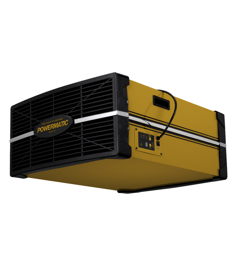 PM1200 Air Filtration System, 1/4HP 1PH 115V