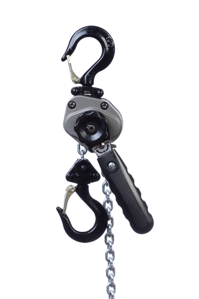 JLH-50-10, JLH Series 1/2 Ton Lever Hoist, 10' Lift