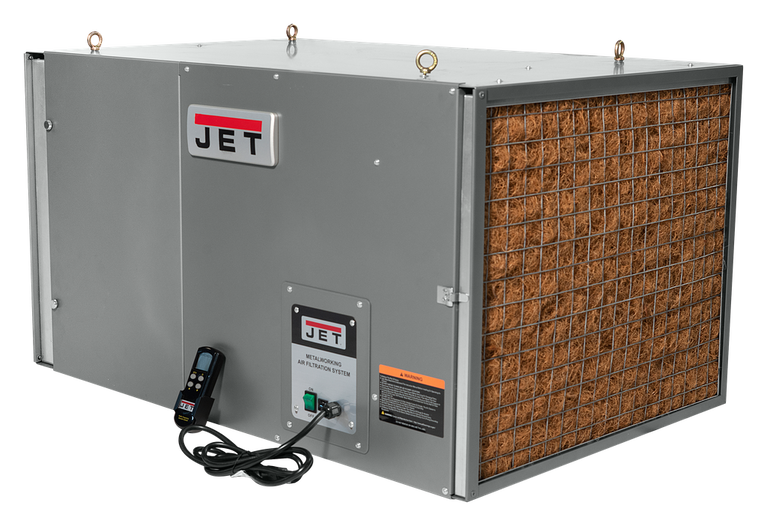 IAFS-3000   3000cfm Industrial Air Filtration Unit  1HP, 230V, 1Ph