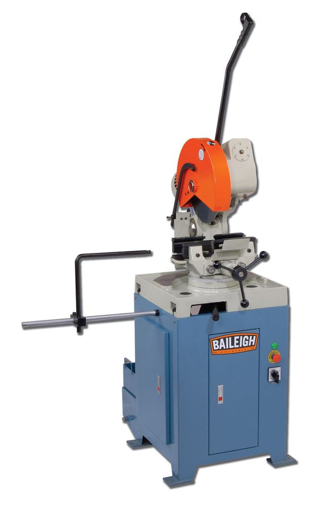 CS-350M;  14"  350mm Heavy Duty Cold Saw  4HP, 220V 3Phase