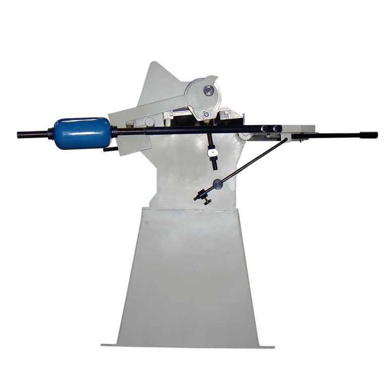 BB-4814; Manually Operated Box and Pan (Finger) Brake, 4' Length, 14 Gauge Mild Steel Capacity