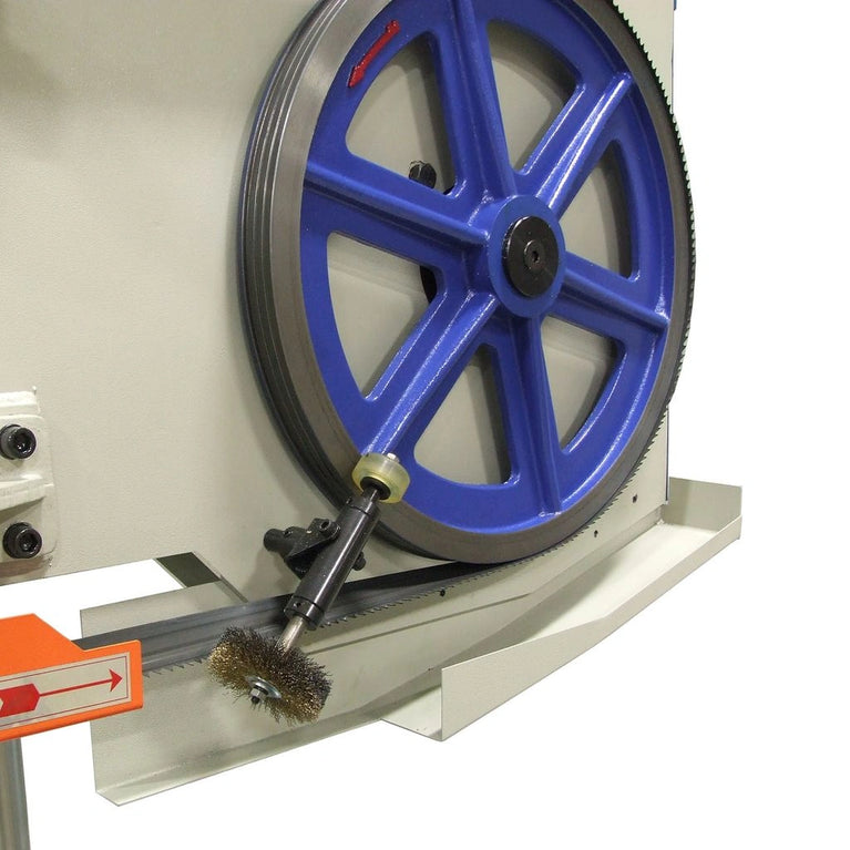 BS-360SA;  14" Variable Speed Dual Column Bandsaw 5HP, 220V 3 Phase