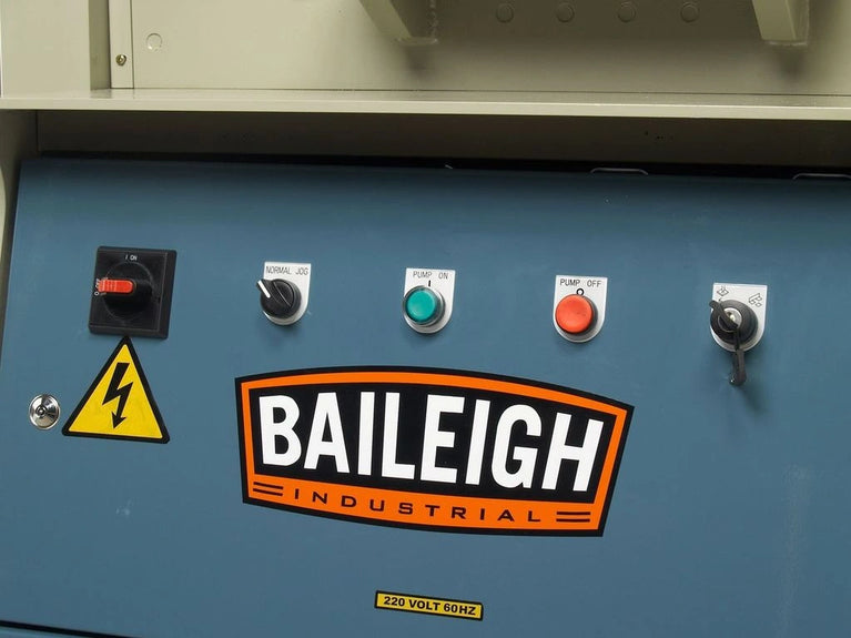 SW-623; 220V 3Phase 62 Ton 5 Station Ironworker