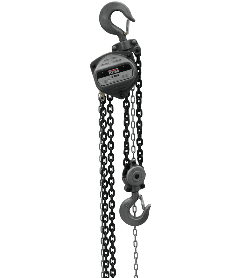 S90-300-15, 3 Ton 15' Lift