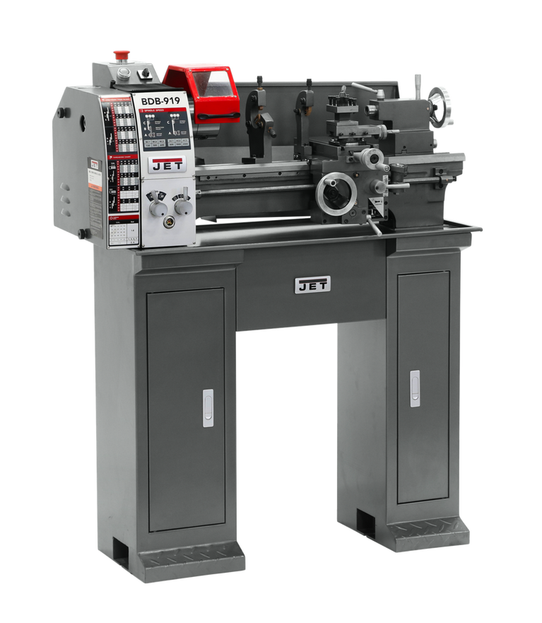 BDB-919 Belt Drive Bench Lathe  3/4HP, 115V, Single Phase