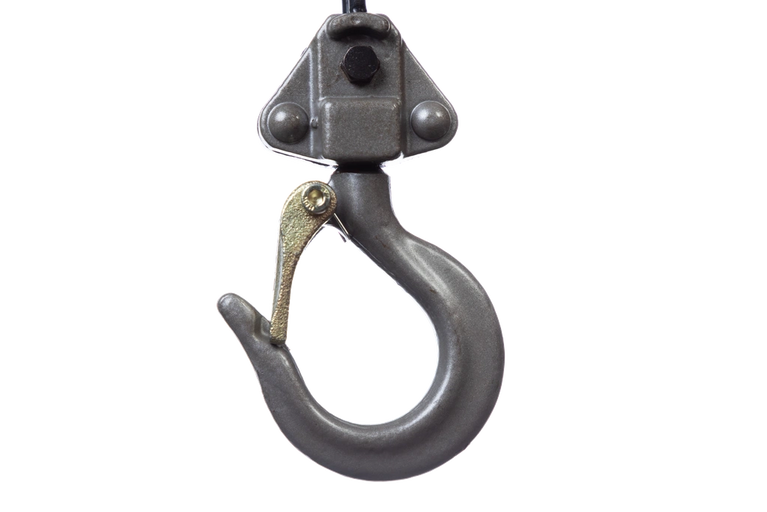 JLP-050A-5, JLP-A Series 1/2 Ton Mini-Puller, 5' Lift