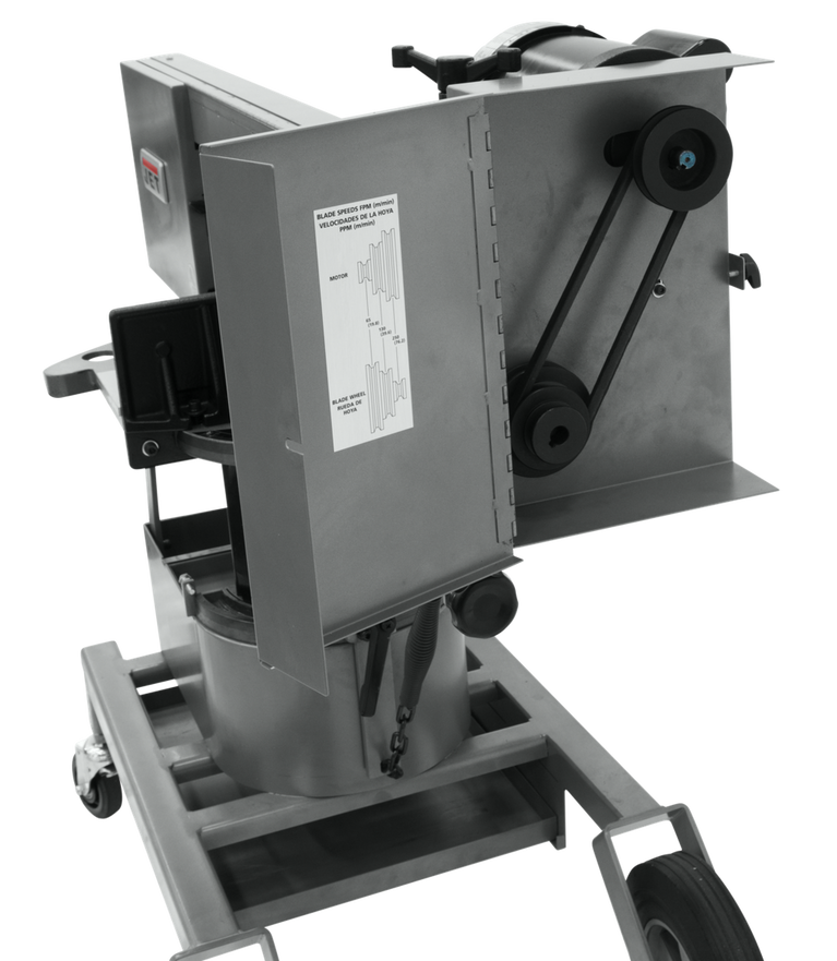HVBS-10 DMW Dual Mitering Portable Saw 1HP 115V