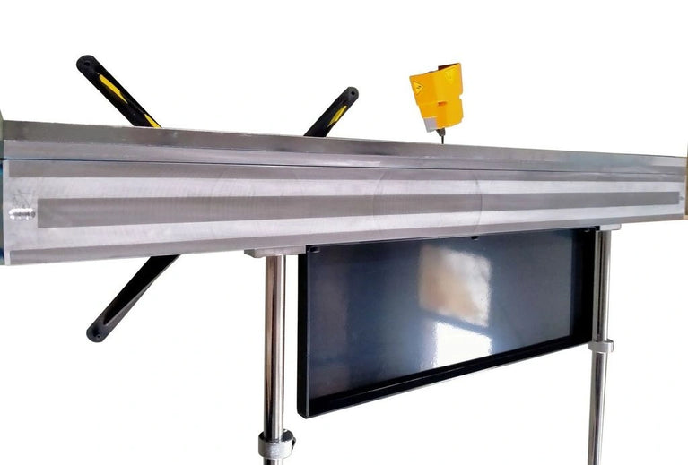 BB-4816M-V2; 220V Single Phase Manually Operated Magnetic Sheet Metal Brake