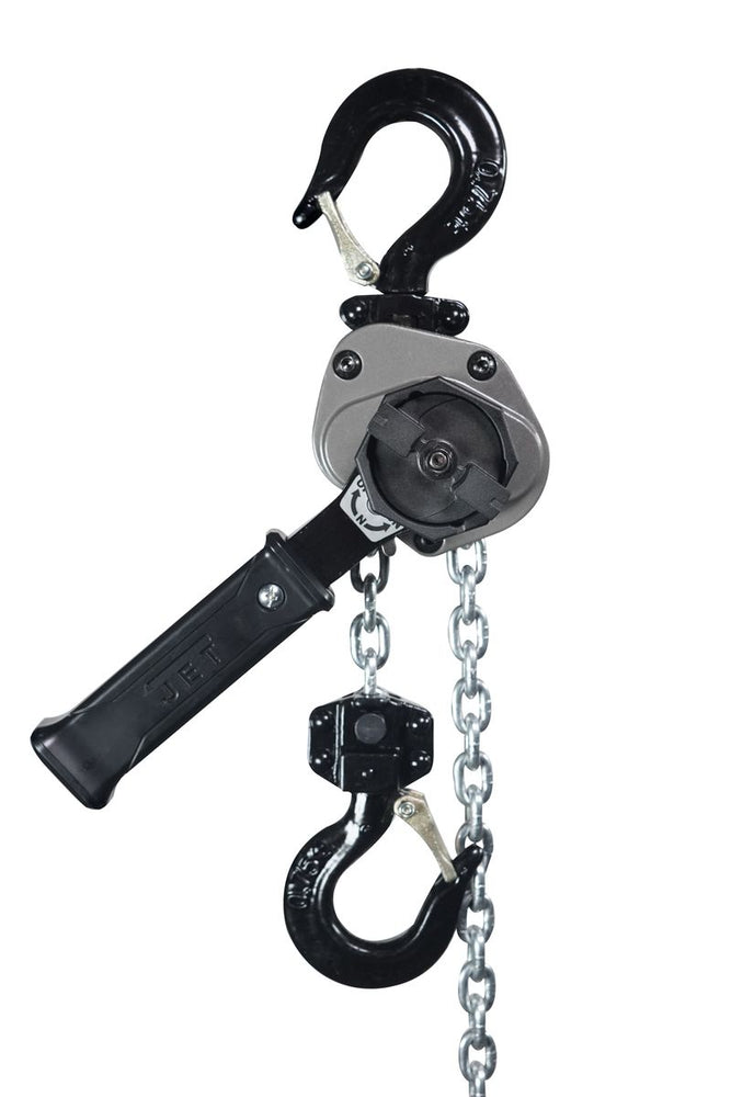 JLA-075-10, JLA Series 3/4 Ton Lever Hoist, 10' Lift