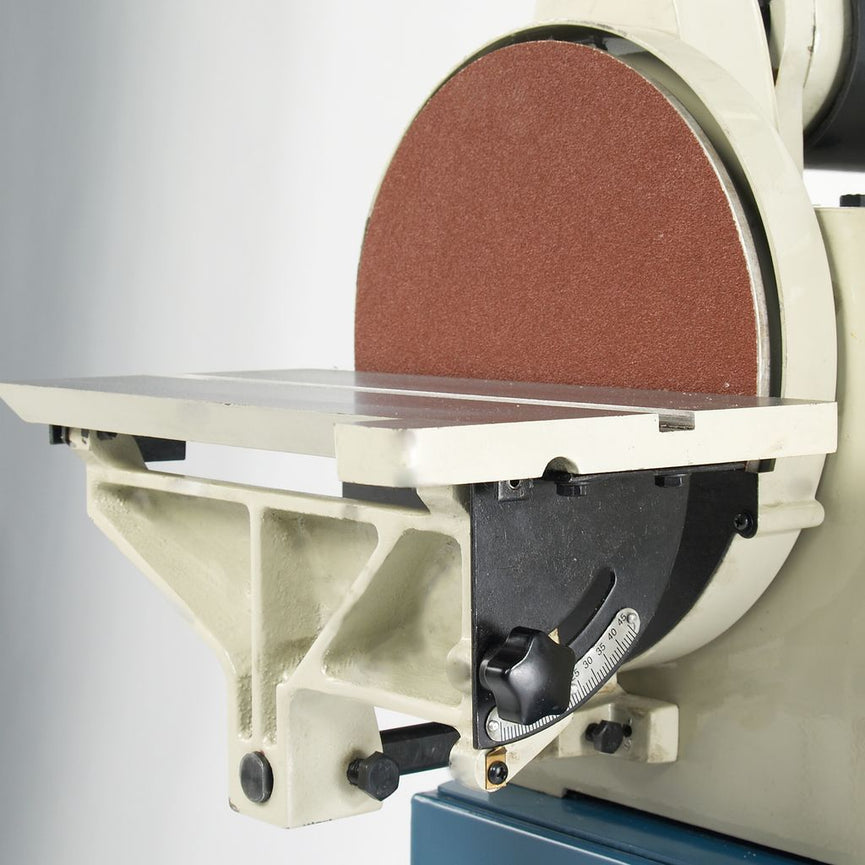 DBG-106-V2 Combinaiton 6"x 48 x x 9.84" Belt & Disc Sander