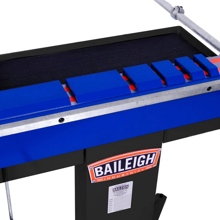 BB-4816M-V2; 220V Single Phase Manually Operated Magnetic Sheet Metal Brake