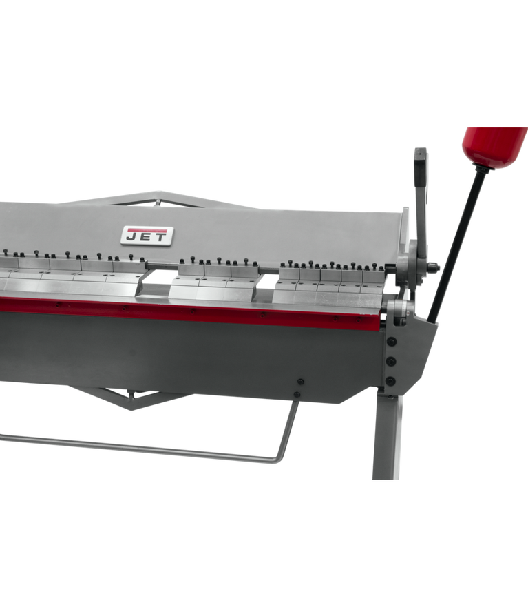 BP-1272, 12GA x 72" Floor Box & Pan Brake