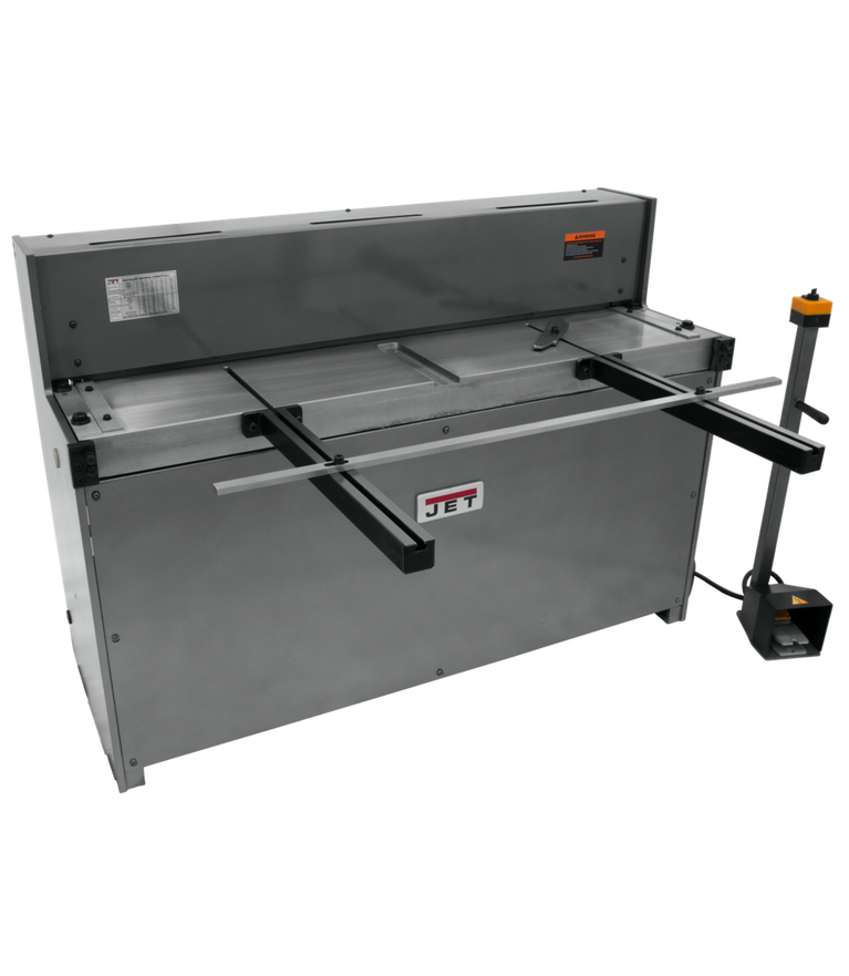 HS1452-1T, 52" x 14 Gauge Hydraulic Shear 1 Ph