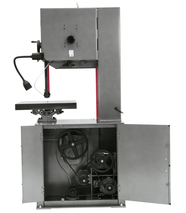 VBS-2012, 20" Vertical Bandsaw