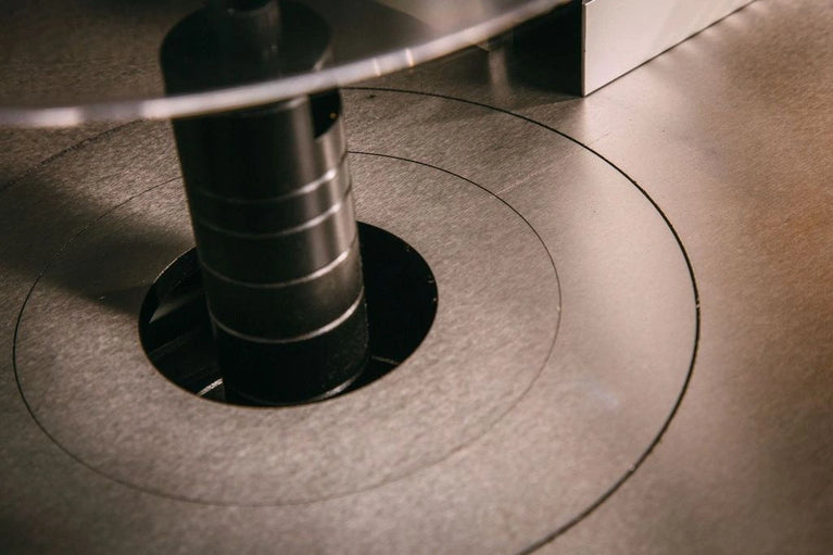 JWS-25X, Shaper, 3HP 1PH 230V, 1/2" & 3/4" Spindles