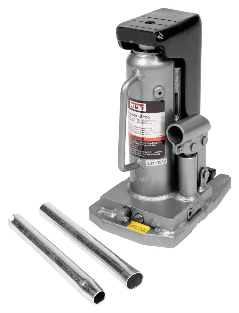 JTJ-2ST, 2T Toe Jack