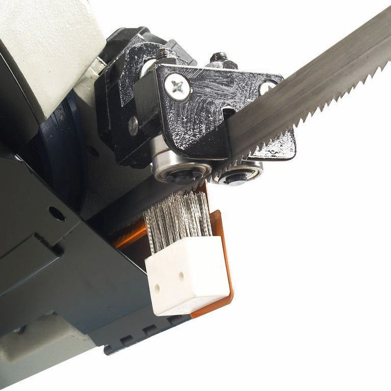 BS-712M; 7" x 10"  Geared Head Horizontal/Verical Band Saw  1HP,  110/220V, Single Phase