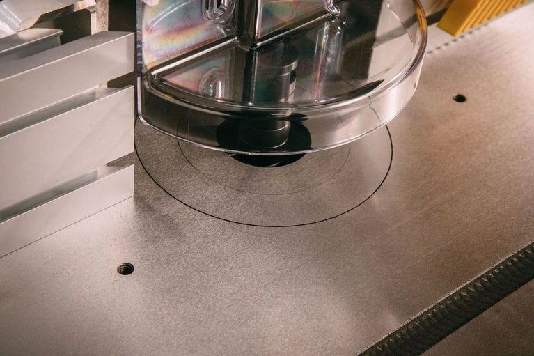 JWS-25X, Shaper, 3HP 1PH 230V, 1/2" & 3/4" Spindles