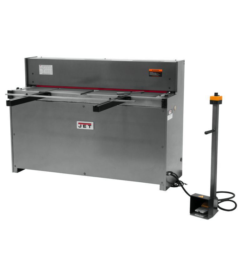 HS1452-1T, 52" x 14 Gauge Hydraulic Shear 1 Ph