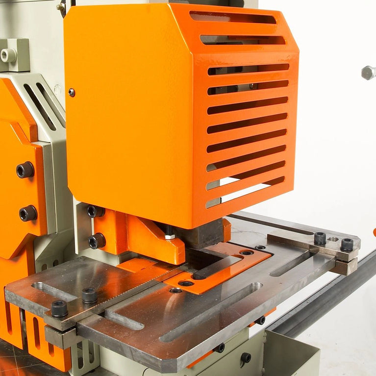 SW-623; 220V 3Phase 62 Ton 5 Station Ironworker