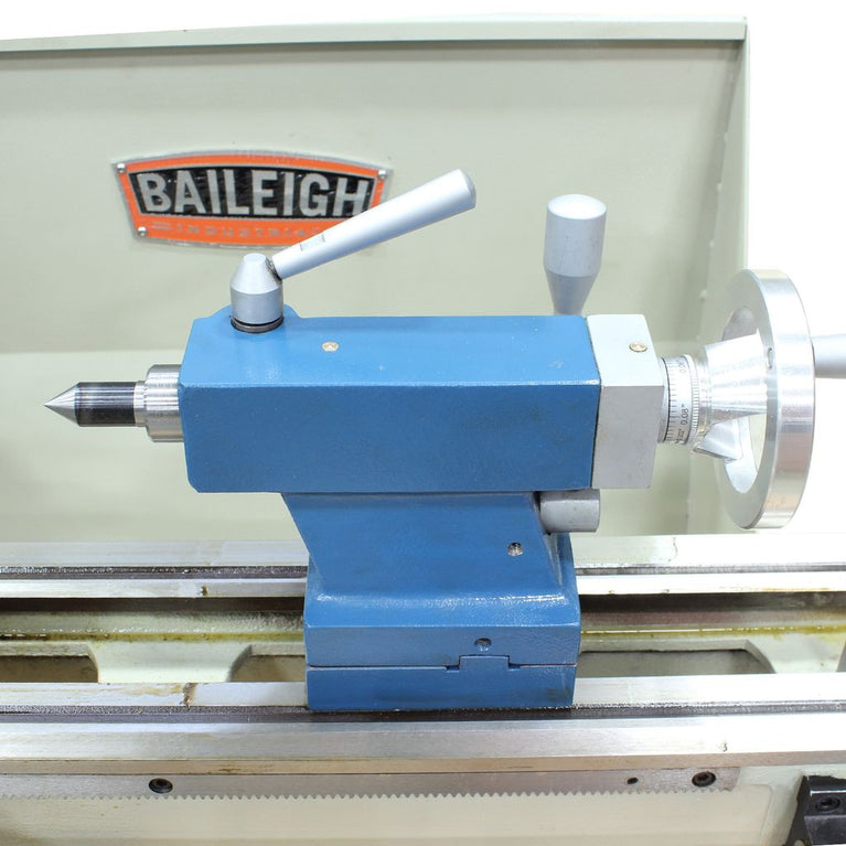 PL-1022VS-V2; 110V Variable Speed Bench Top Lathe, 10" Swing, 22" Bed Length