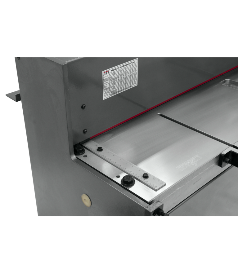 HS1452-1T, 52" x 14 Gauge Hydraulic Shear 1 Ph