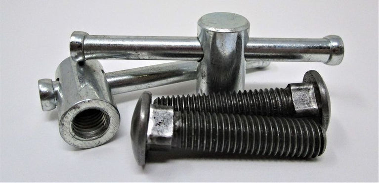 845M, Mechanics Pro 4-1/2" Jaw Width, Round Channel Vise with Swivel Base