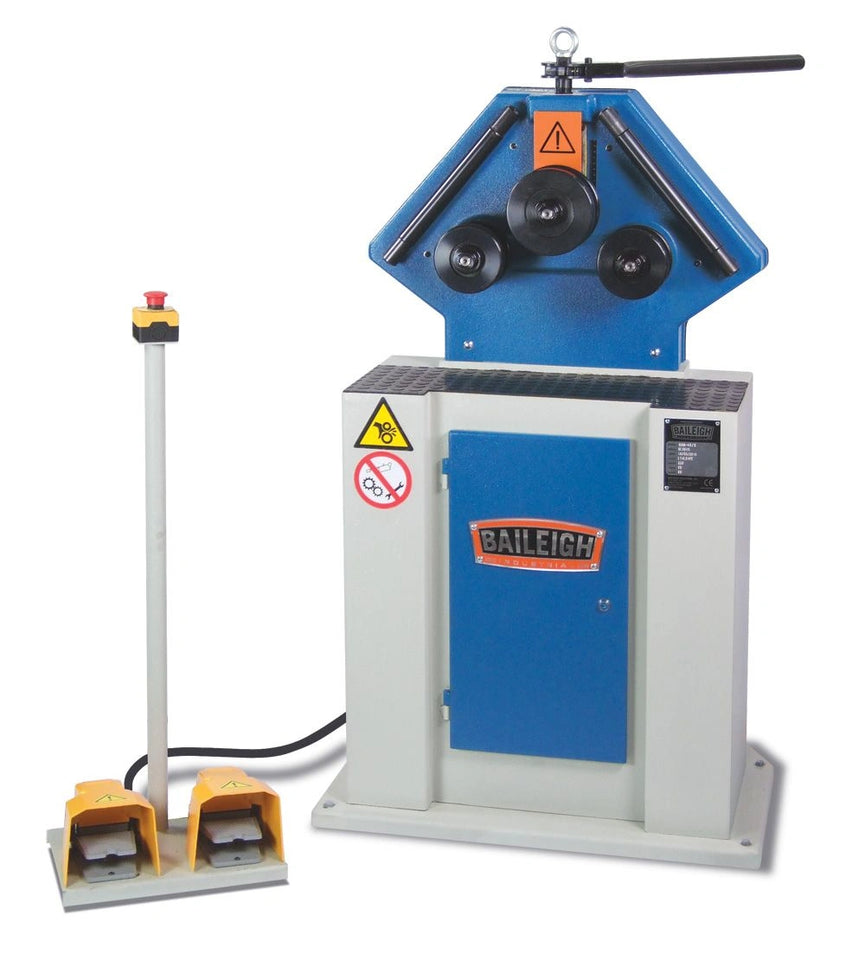 R-M40; 220V 1Phase 60Htz  Roll Bender