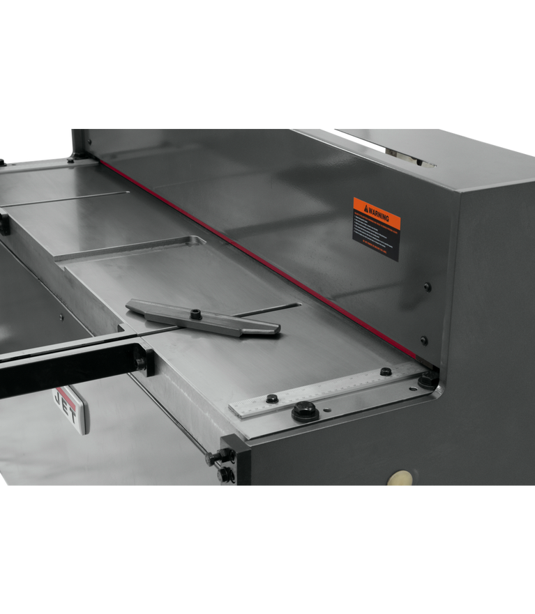 HS1452-1T, 52" x 14 Gauge Hydraulic Shear 1 Ph